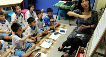 Một ngày làm việc của giáo viên Singapore