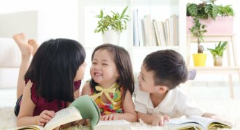 Giai đoạn tốt nhất để trẻ học một ngôn ngữ thứ 2