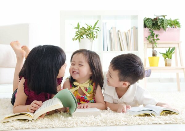 Giai đoạn tốt nhất để trẻ học một ngôn ngữ thứ 2