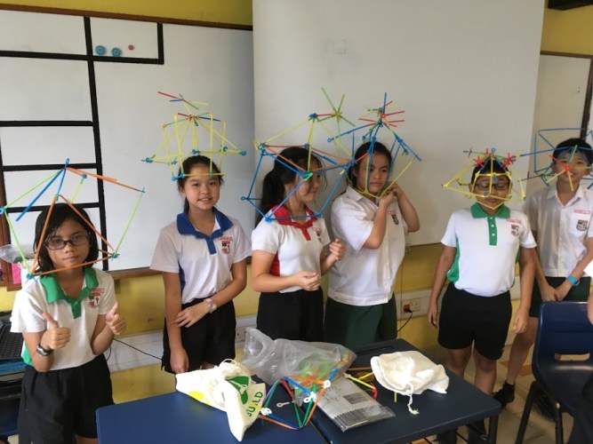 Singapore thay đổi hướng giáo dục sang khuyến khích học sinh sáng tạo và đổi mới nhiều hơn