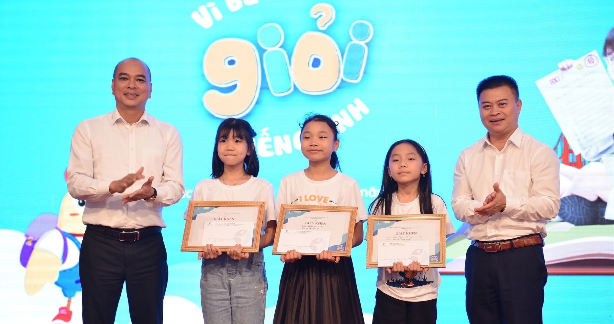 24.000 học sinh Tiểu học tham gia “Vì Bắc Giang giỏi Tiếng Anh”